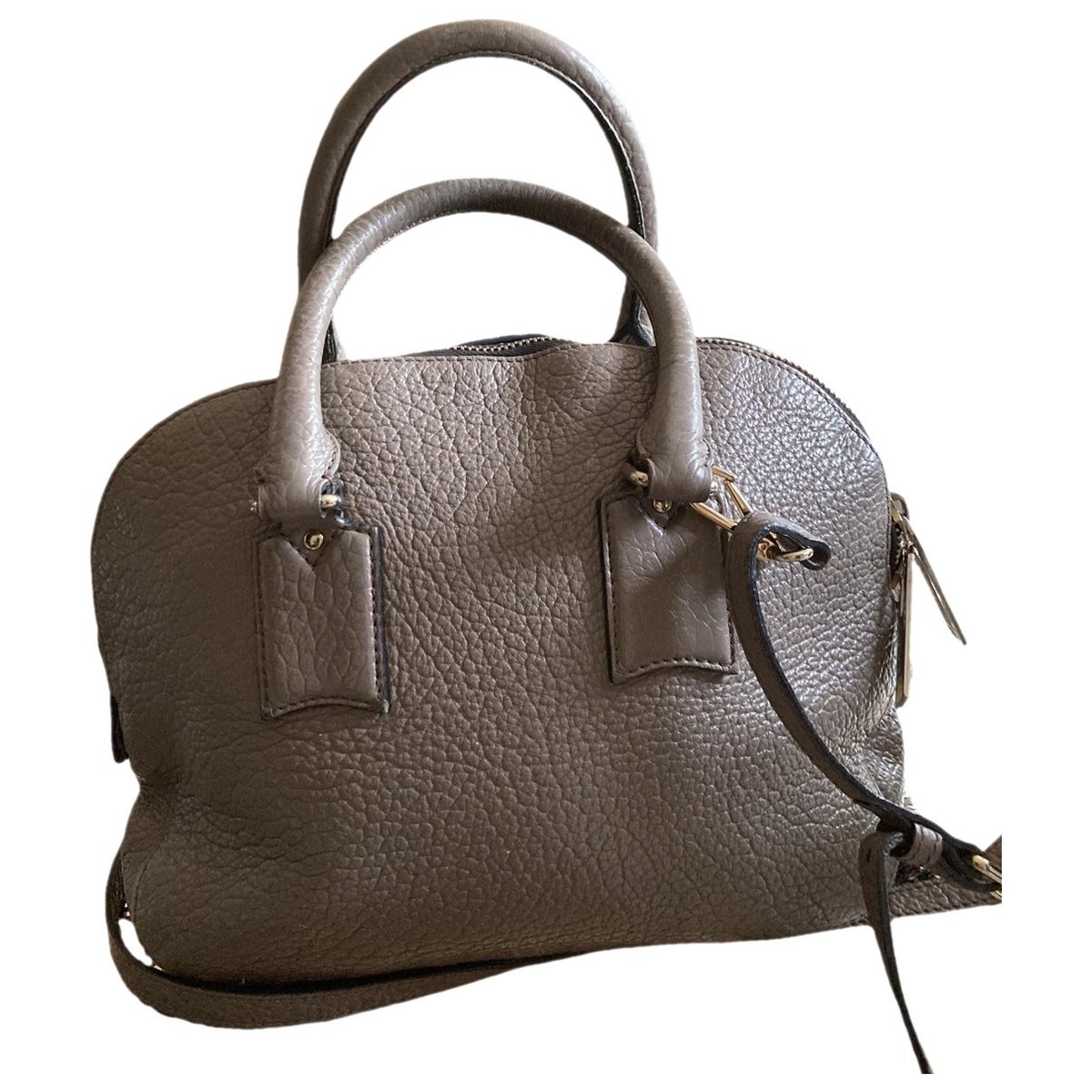 Orchard leather handbag