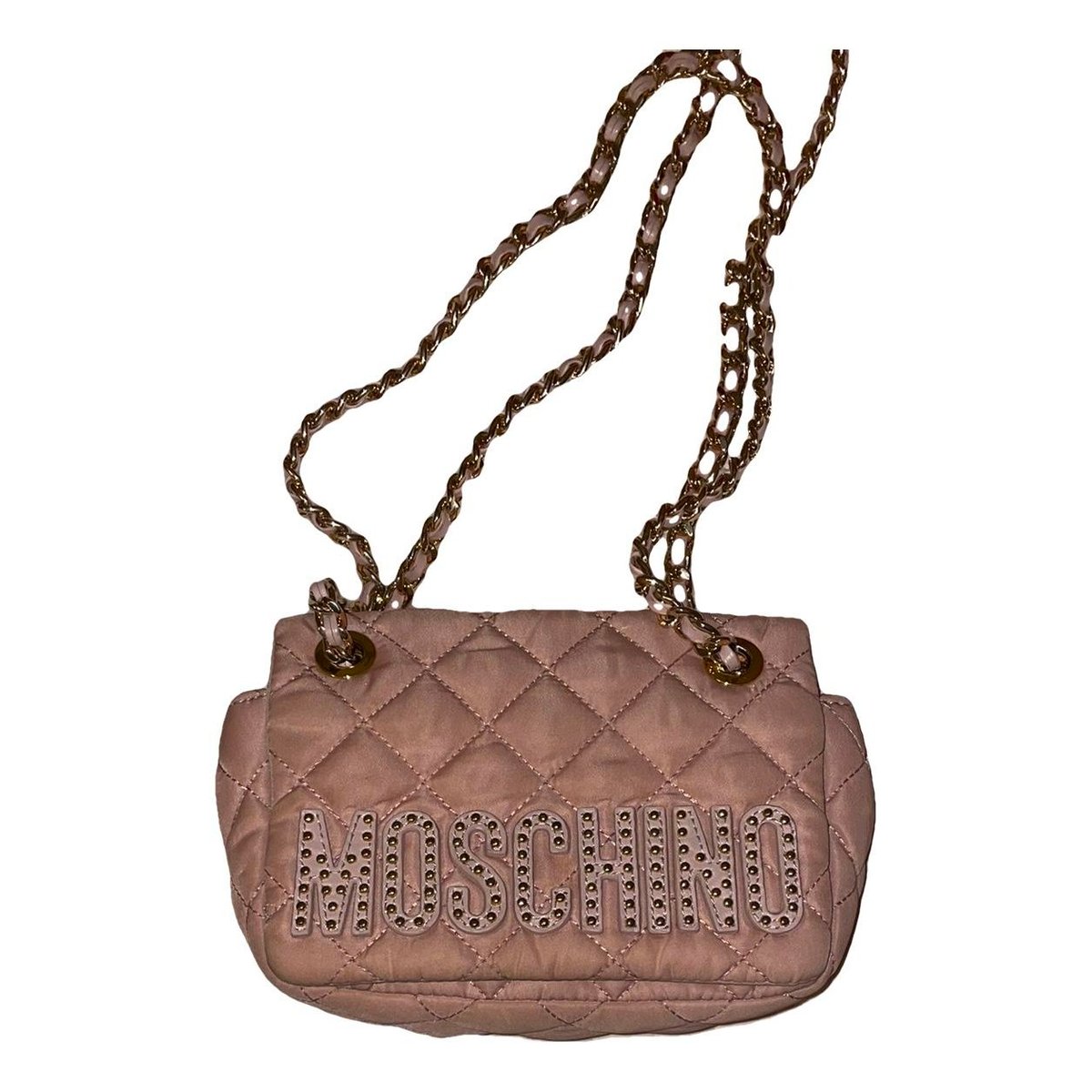 Biker crossbody bag