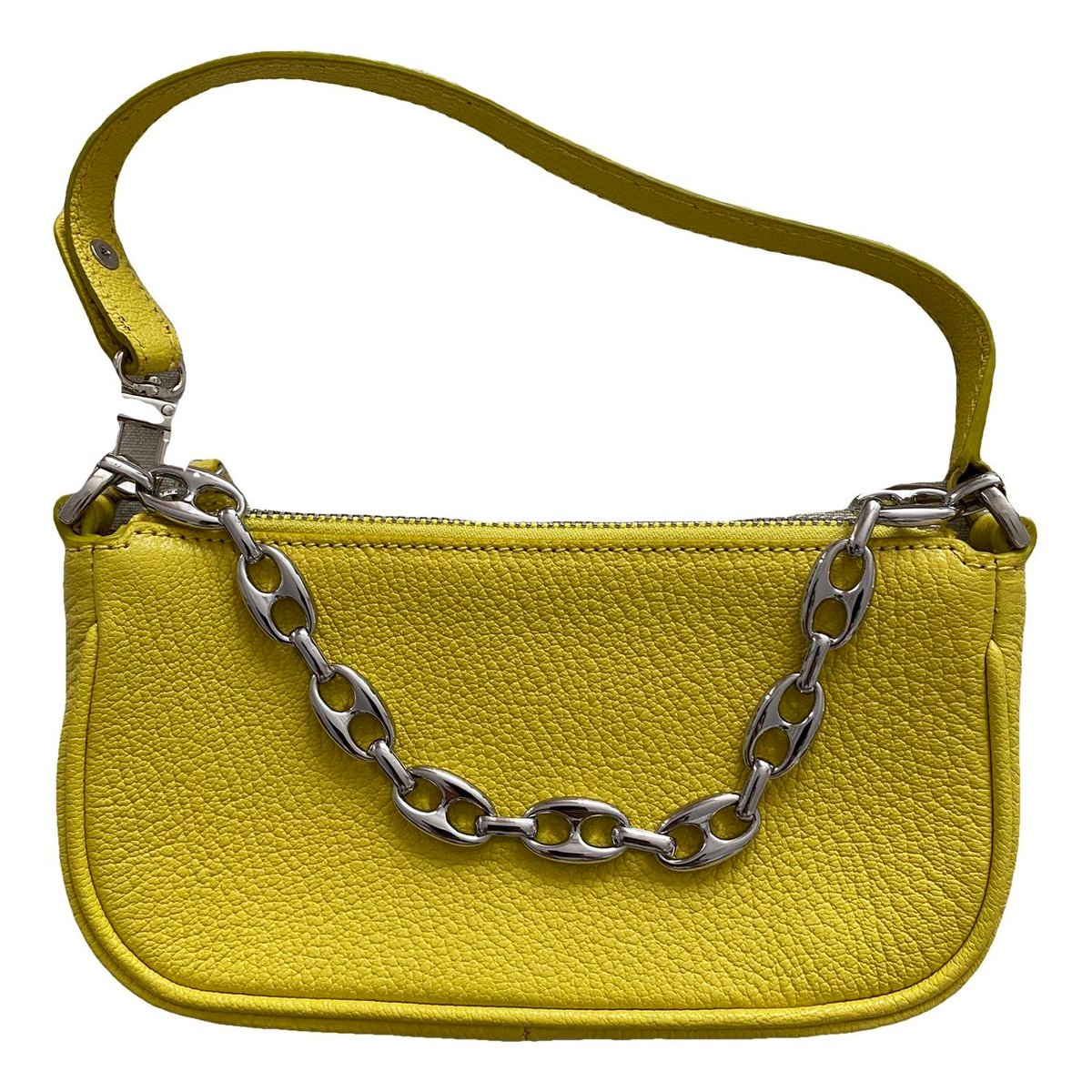 Rachel leather handbag