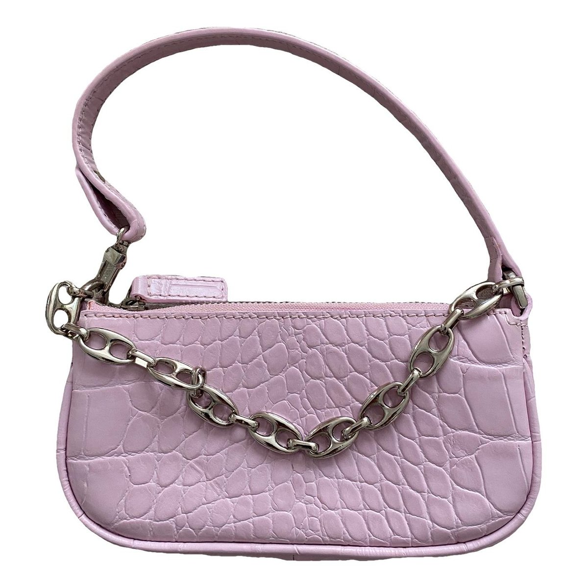 Rachel leather handbag