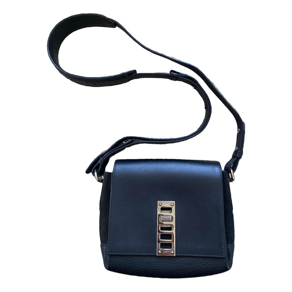 PS Elliot leather crossbody bag