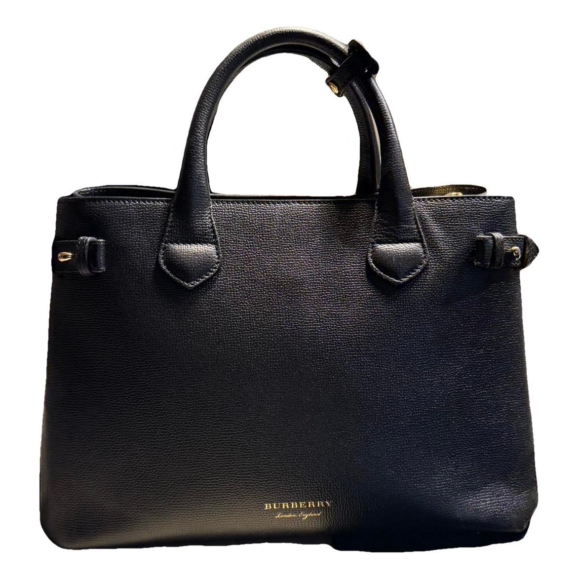 The Banner leather handbag