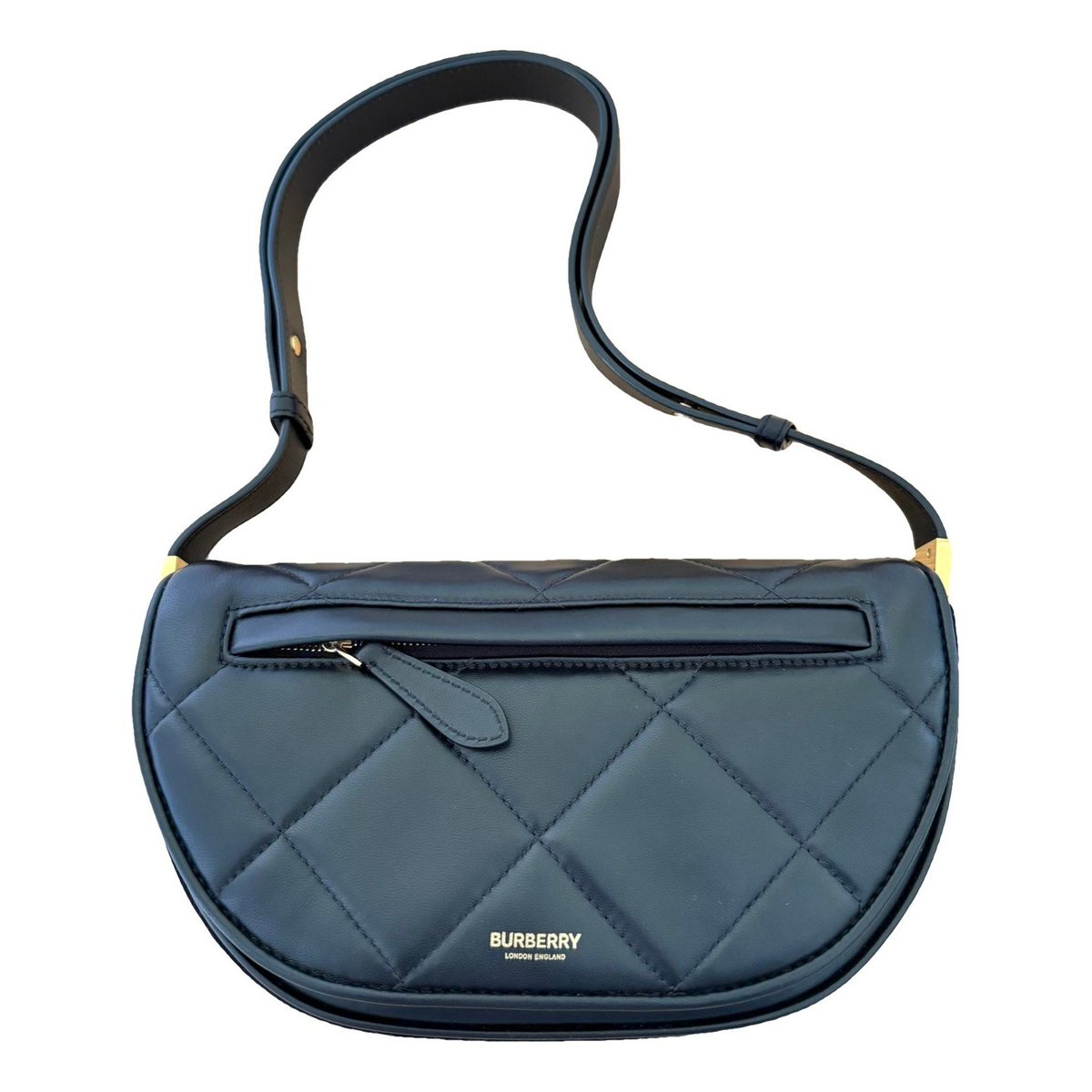 Olympia leather handbag