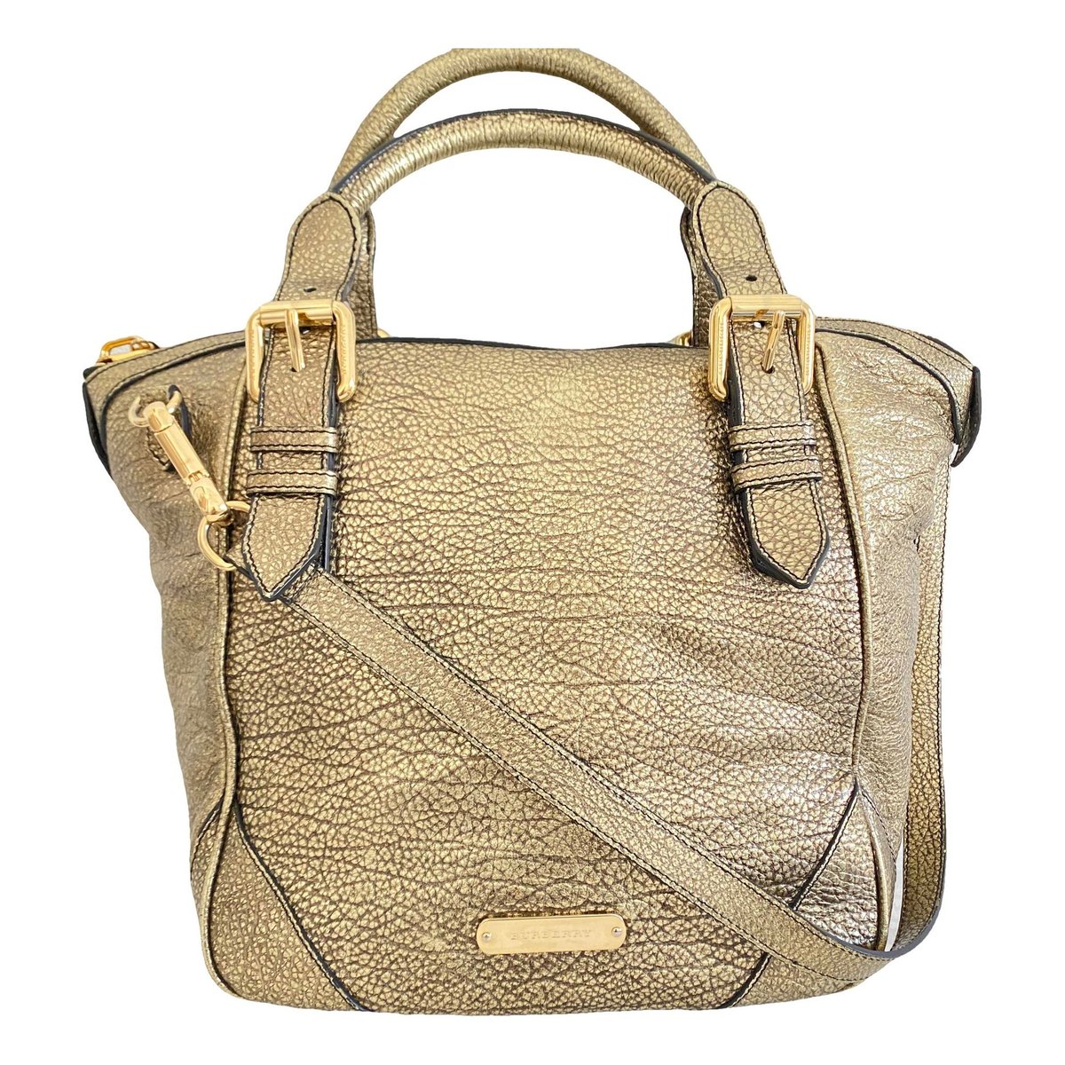 Orchard leather handbag