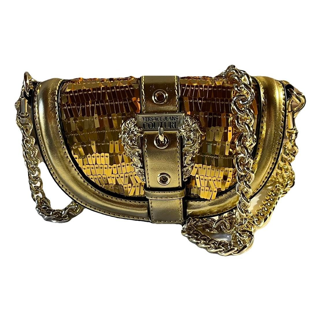 Glitter crossbody bag