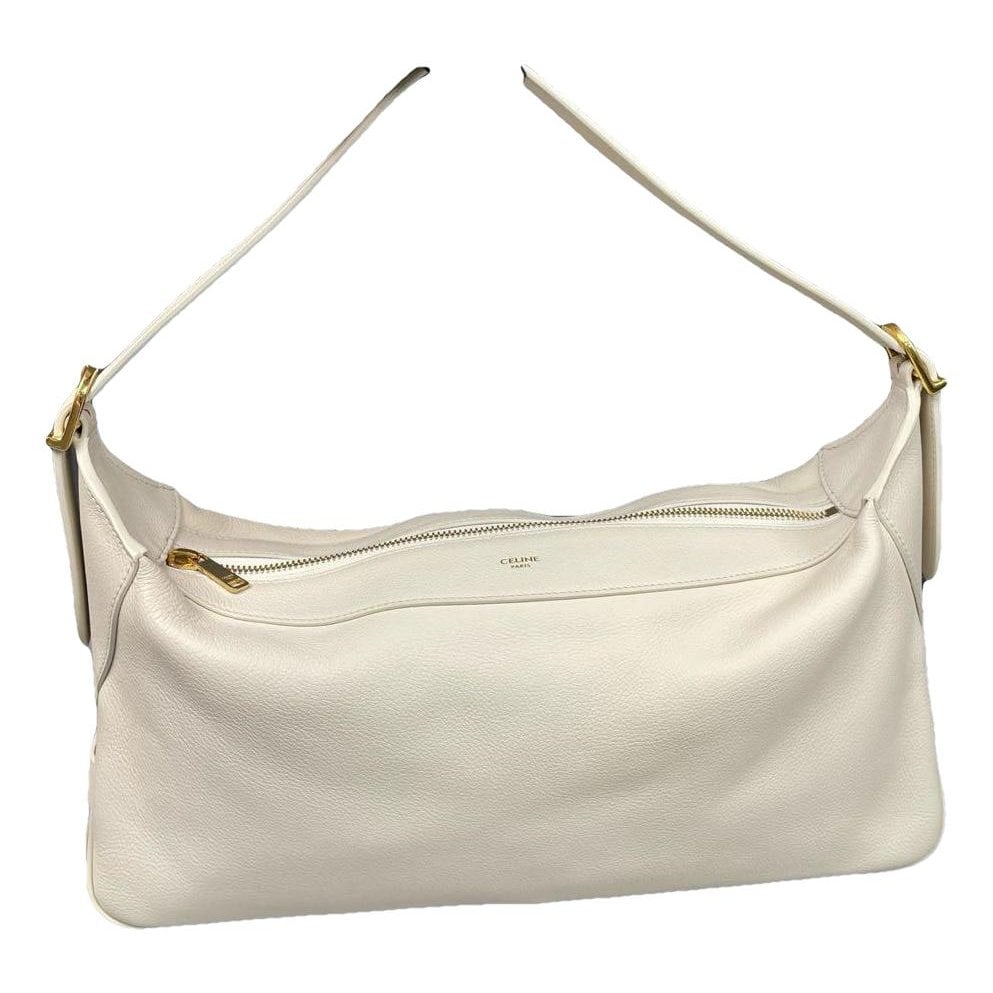 Romy leather handbag
