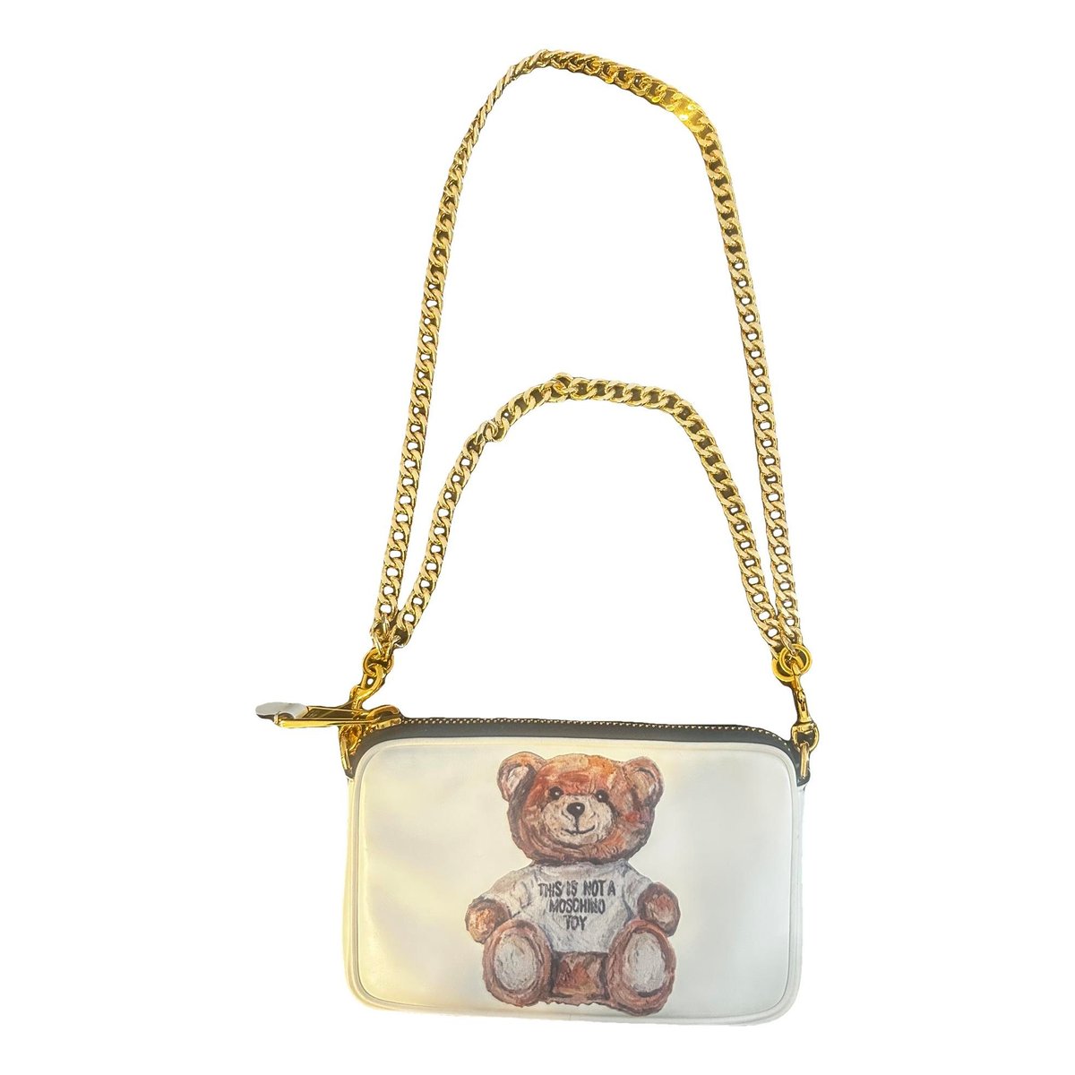 Vegan leather mini bag