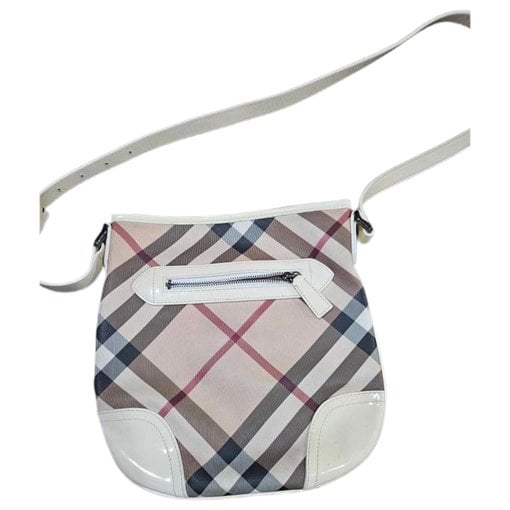 Dryden leather crossbody bag
