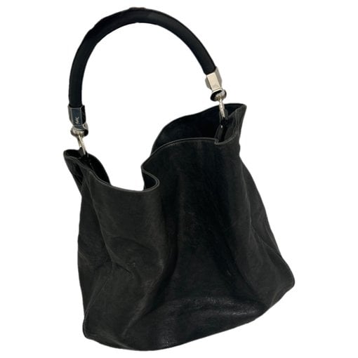 Roady leather handbag
