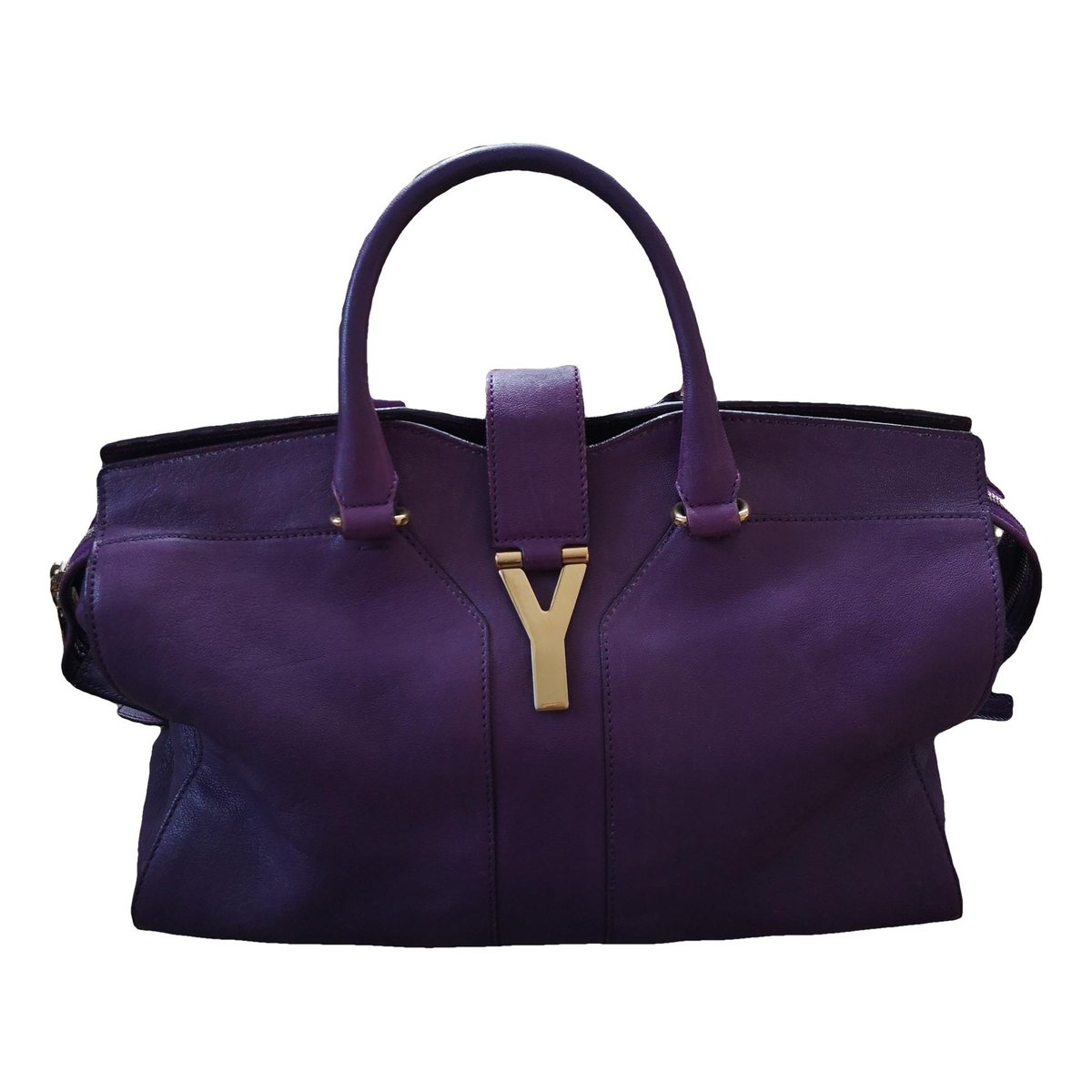 Chyc leather handbag