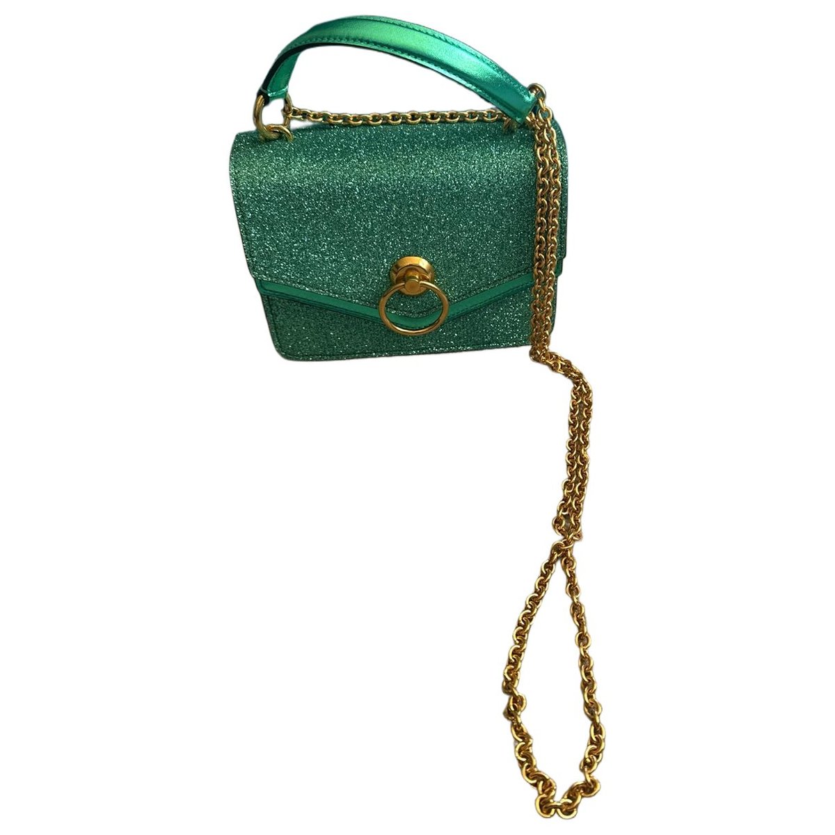 Harlow glitter crossbody bag