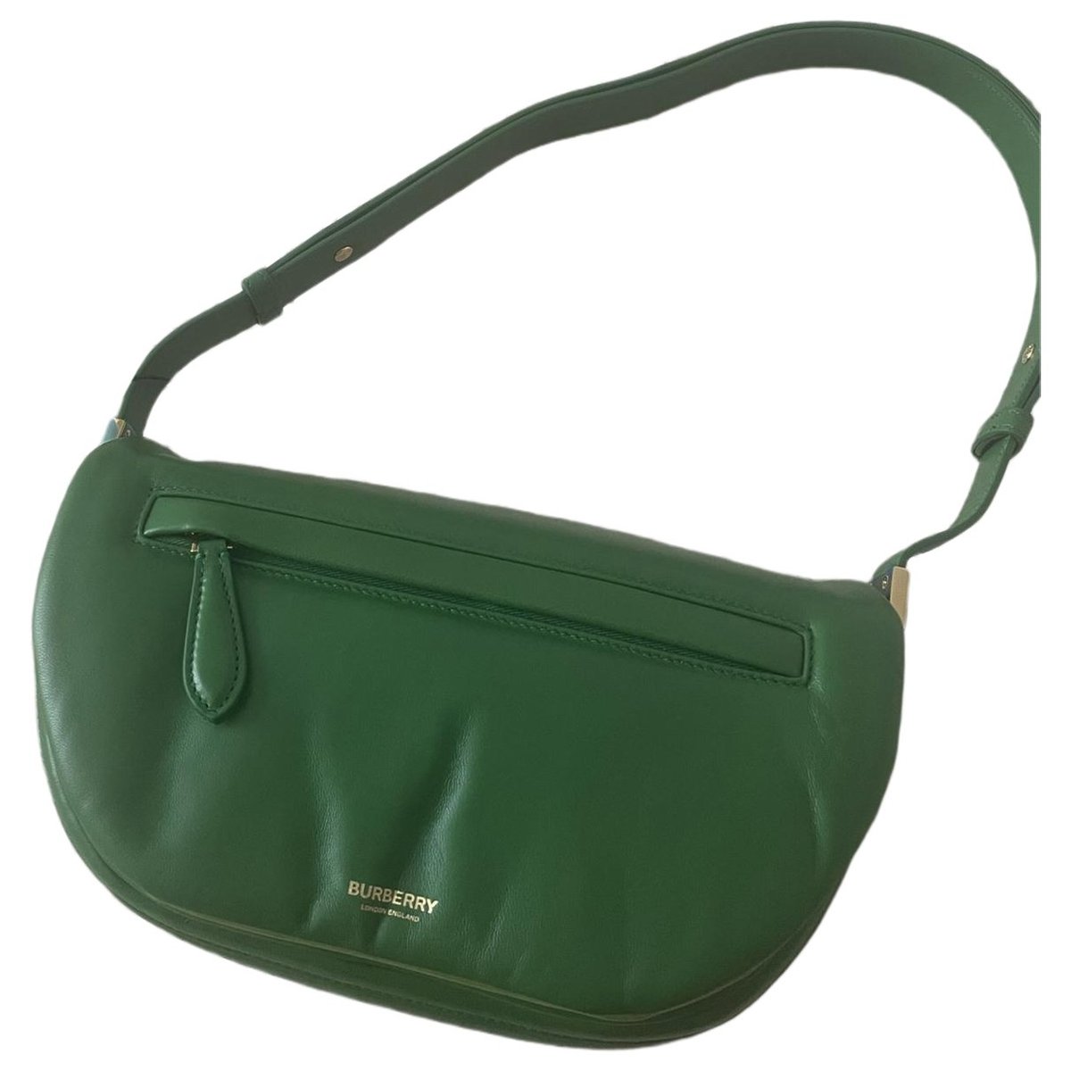 Olympia leather handbag