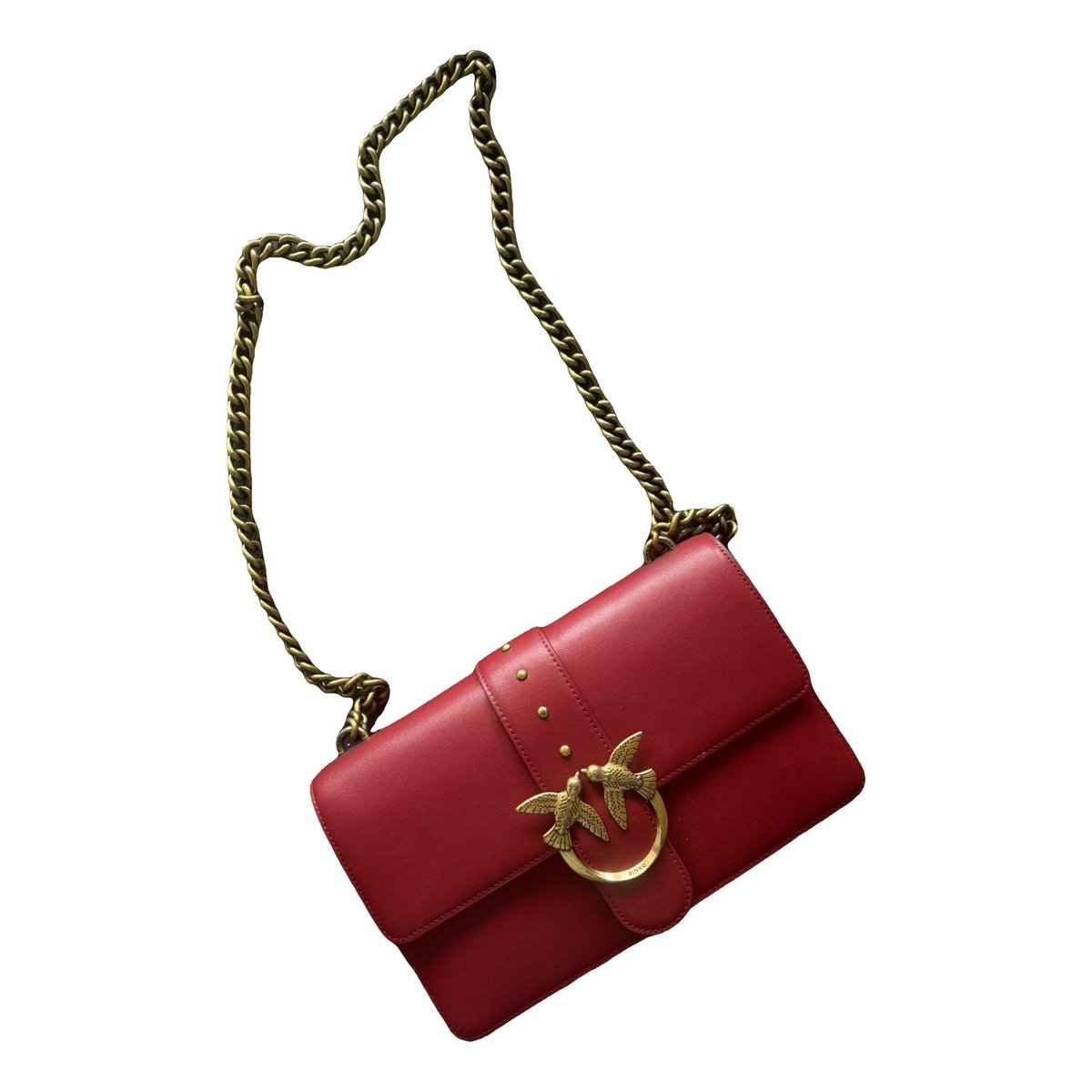 Love Bag leather handbag