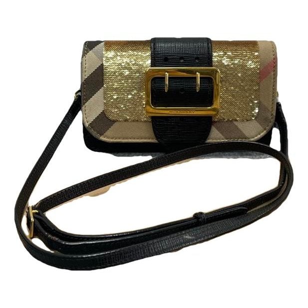 TB bag leather crossbody bag