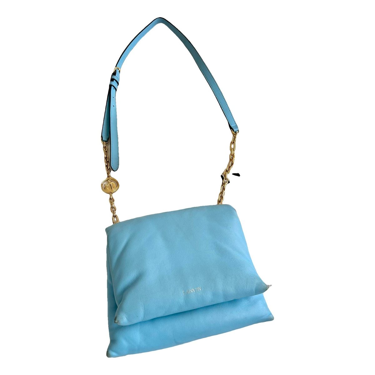 Sugar leather handbag