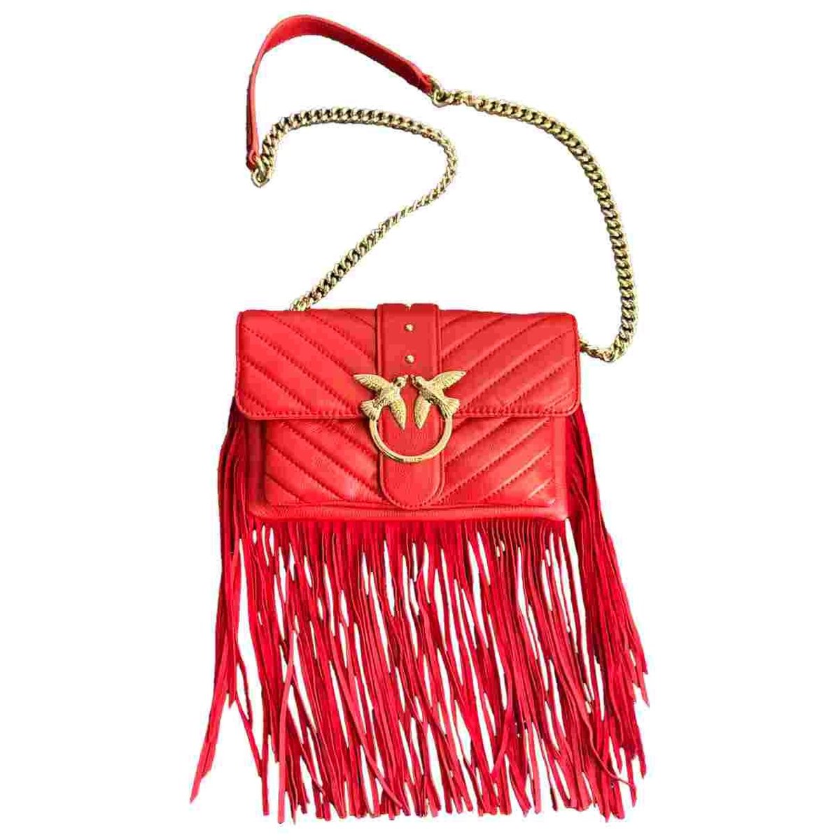Love Bag leather crossbody bag