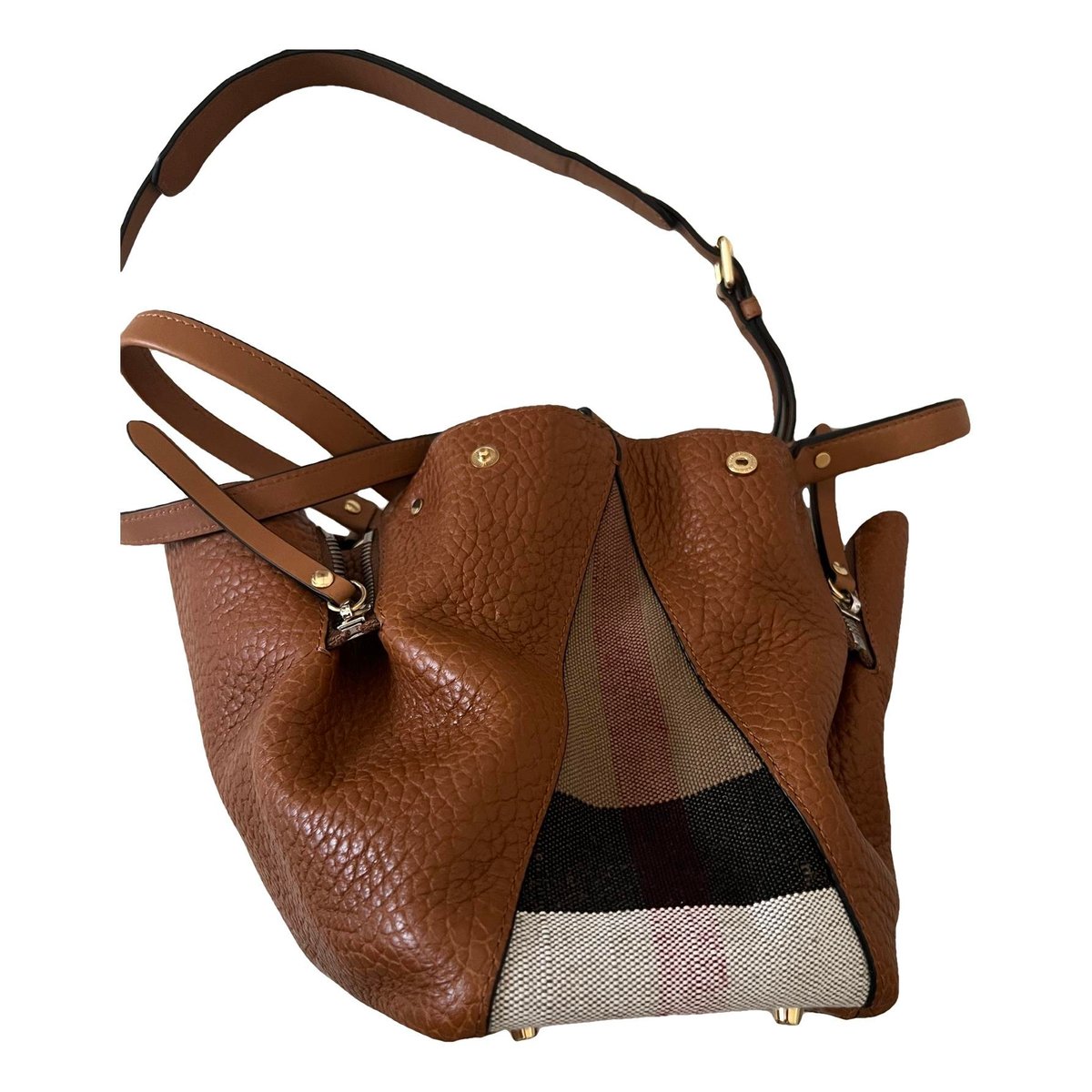 Ashby leather handbag