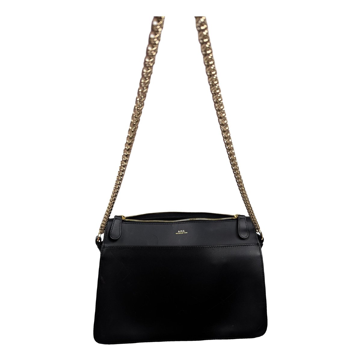 Ella leather handbag