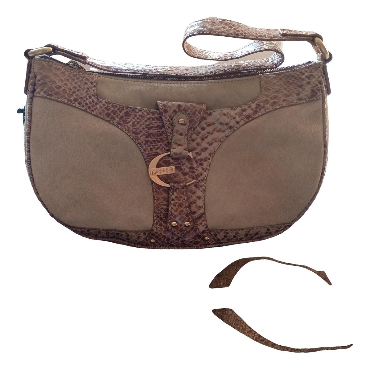 Pony-style calfskin handbag
