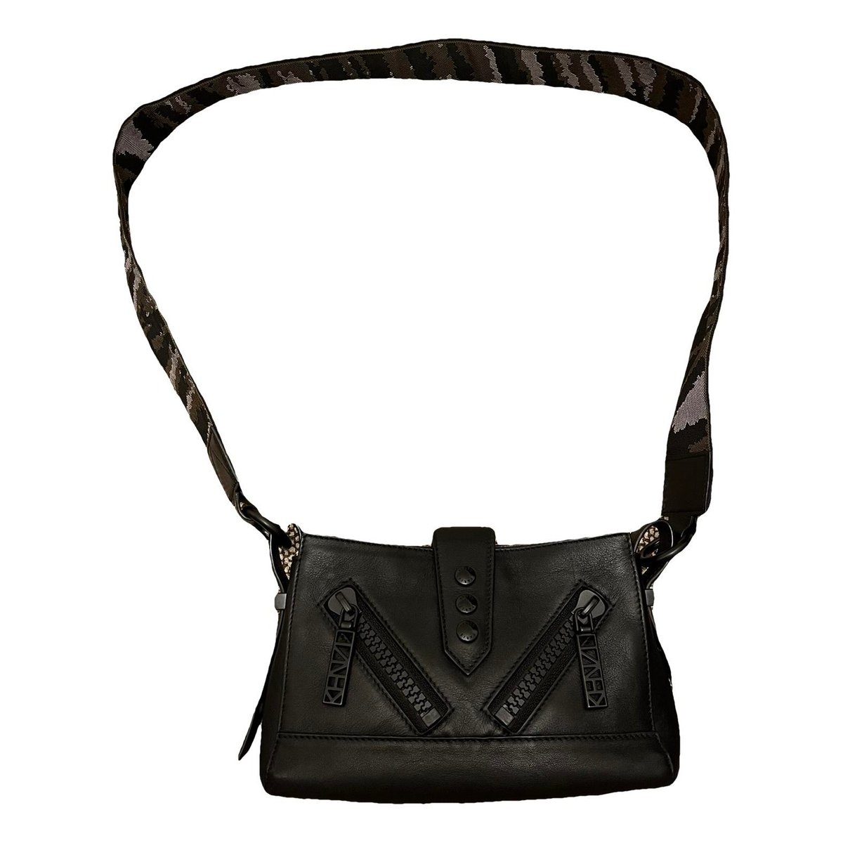 Kalifornia leather crossbody bag
