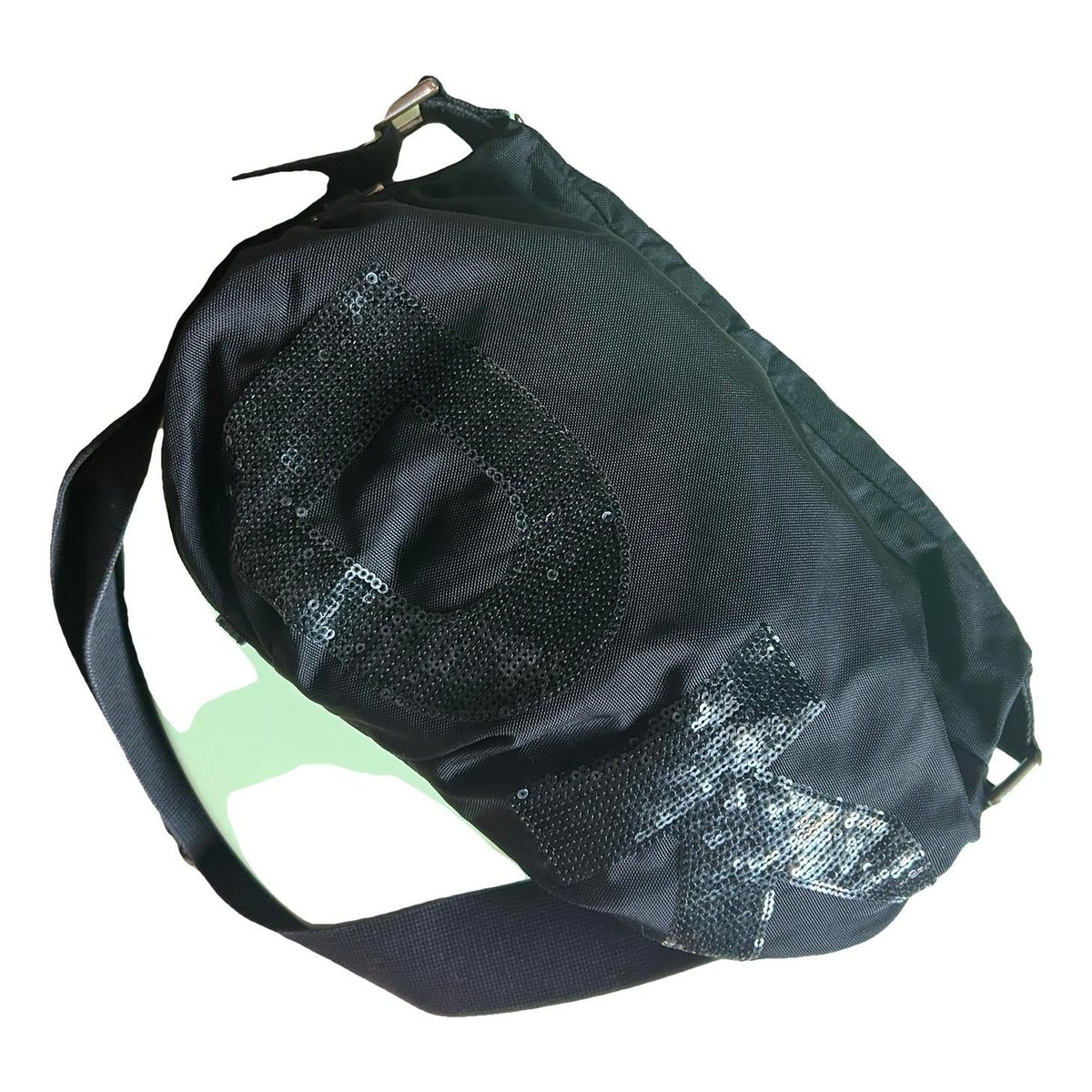 Cloth crossbody bag