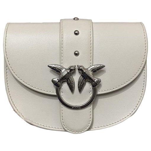 Love Bag leather crossbody bag