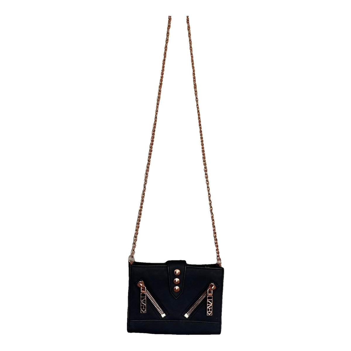 Kalifornia leather crossbody bag