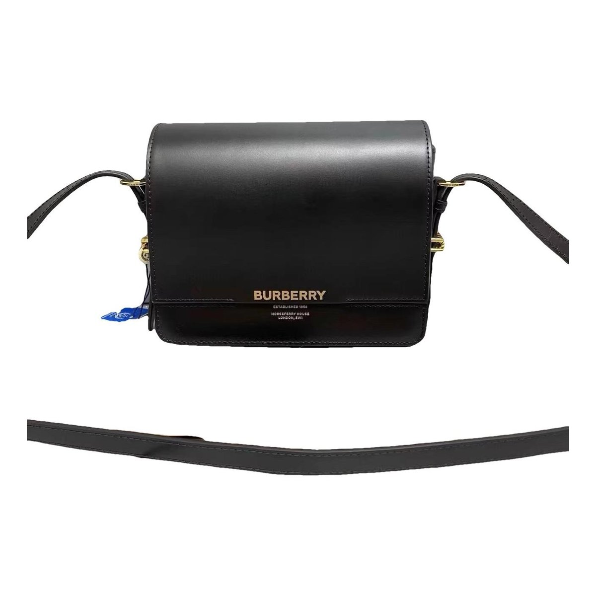 Grace leather handbag
