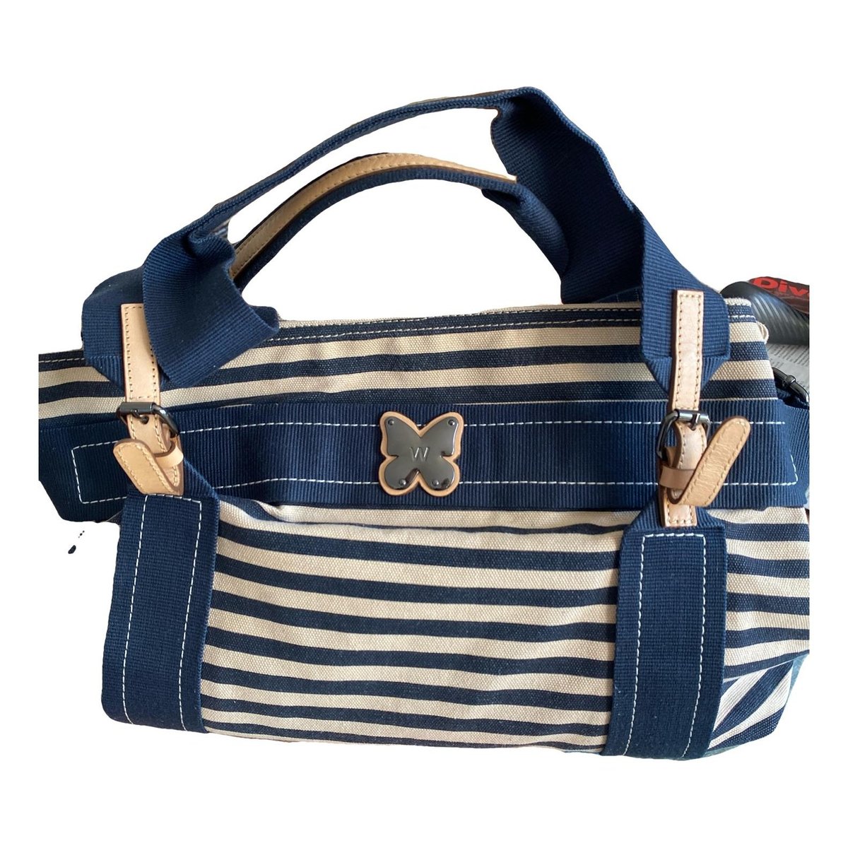 Cloth handbag