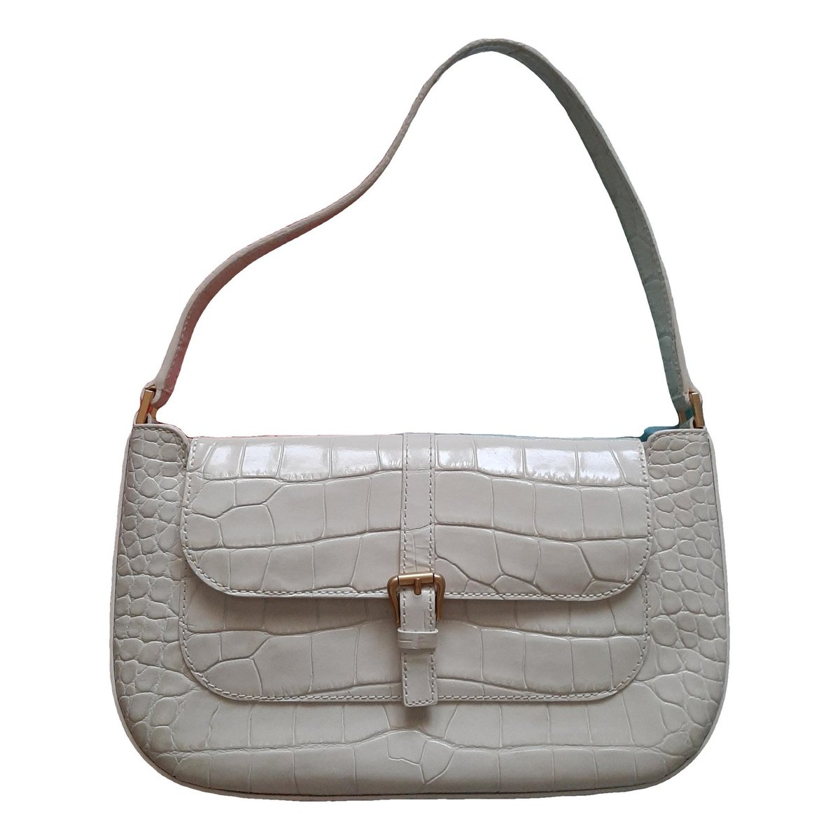 Miranda leather handbag