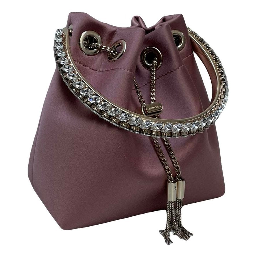 Bon silk crossbody bag
