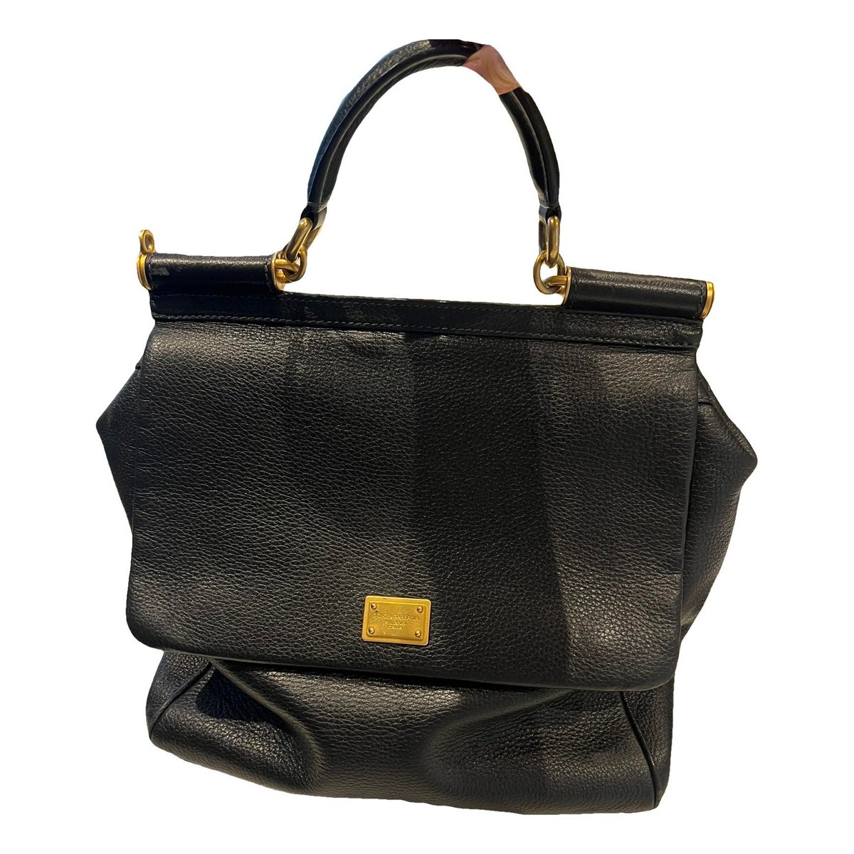 Sicily leather handbag