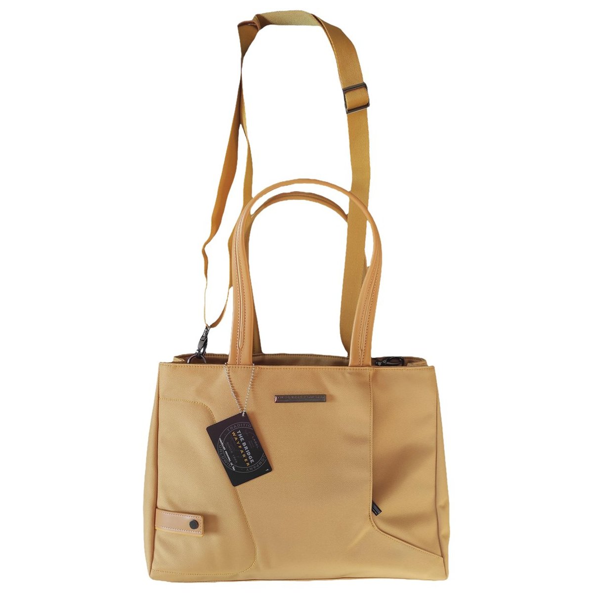 Leather 48h bag