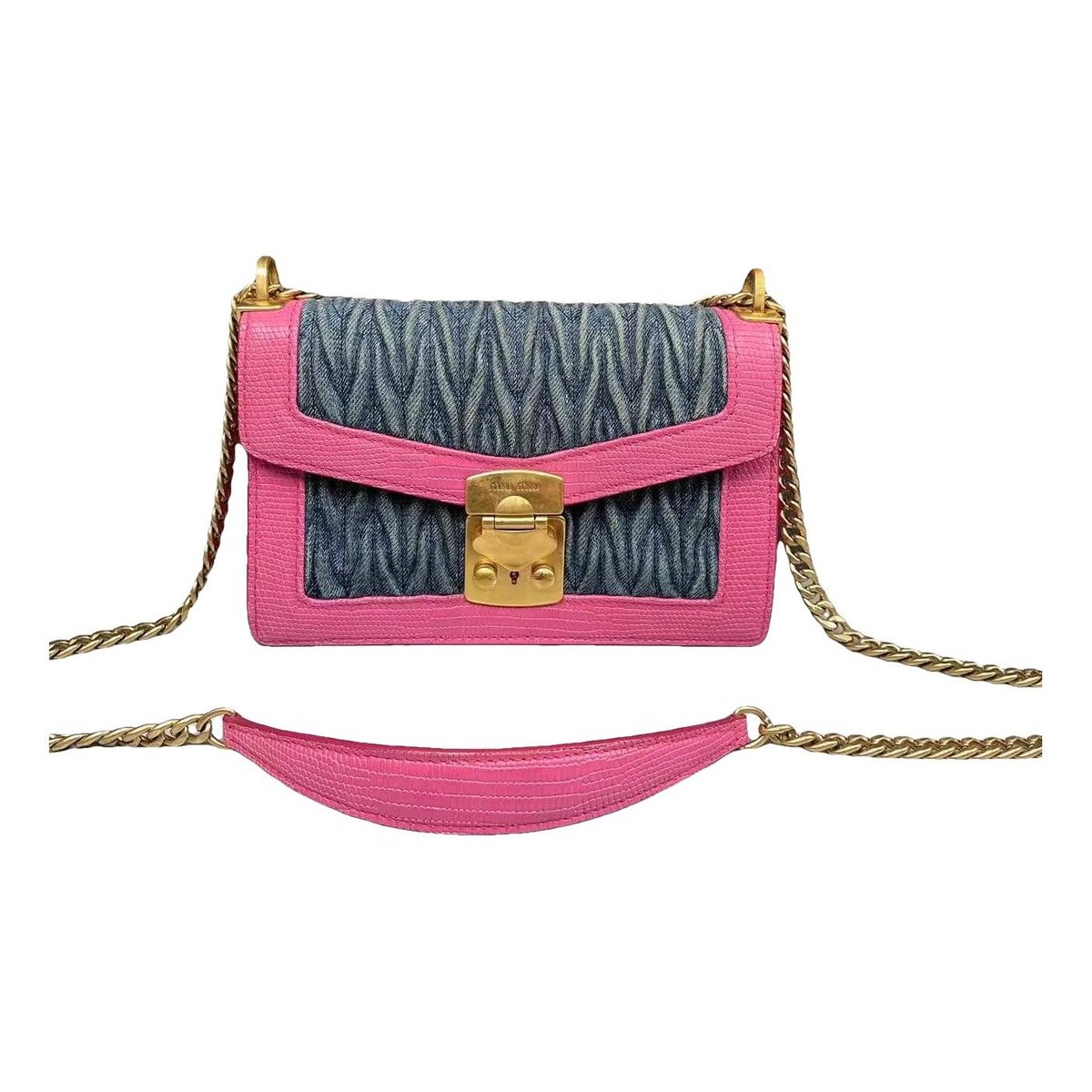 Miu Confidential handbag