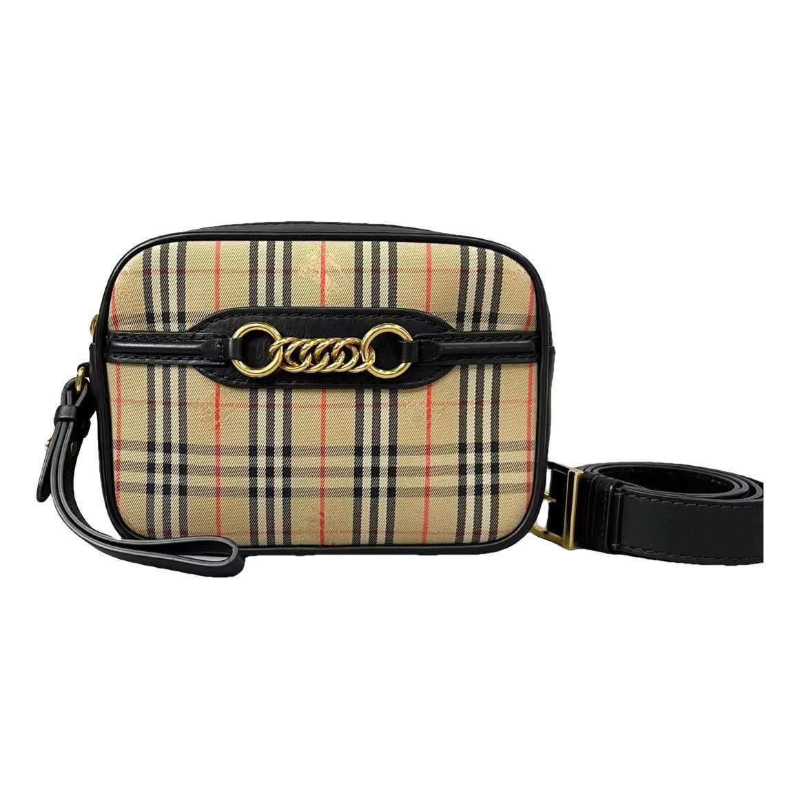The Link cloth handbag