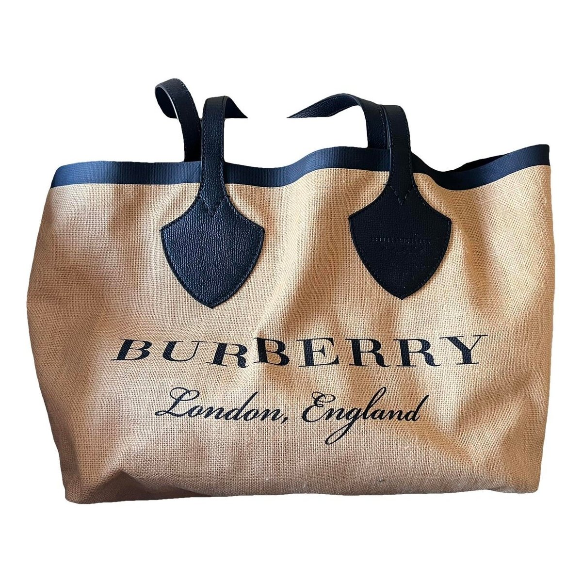 The Giant cloth tote