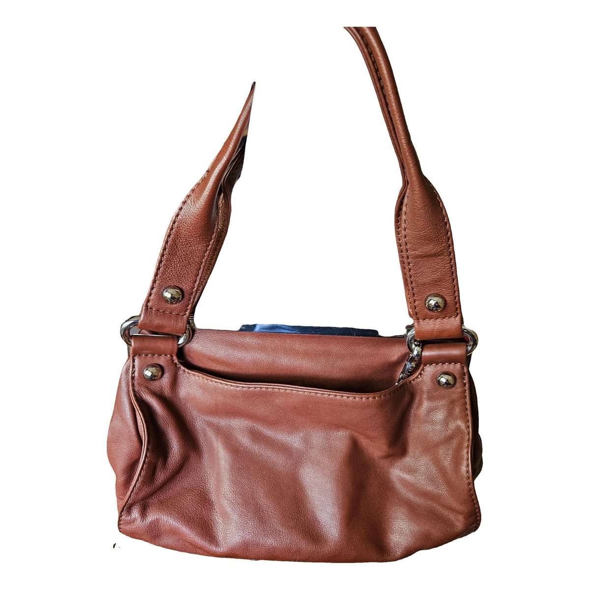 Leather bag