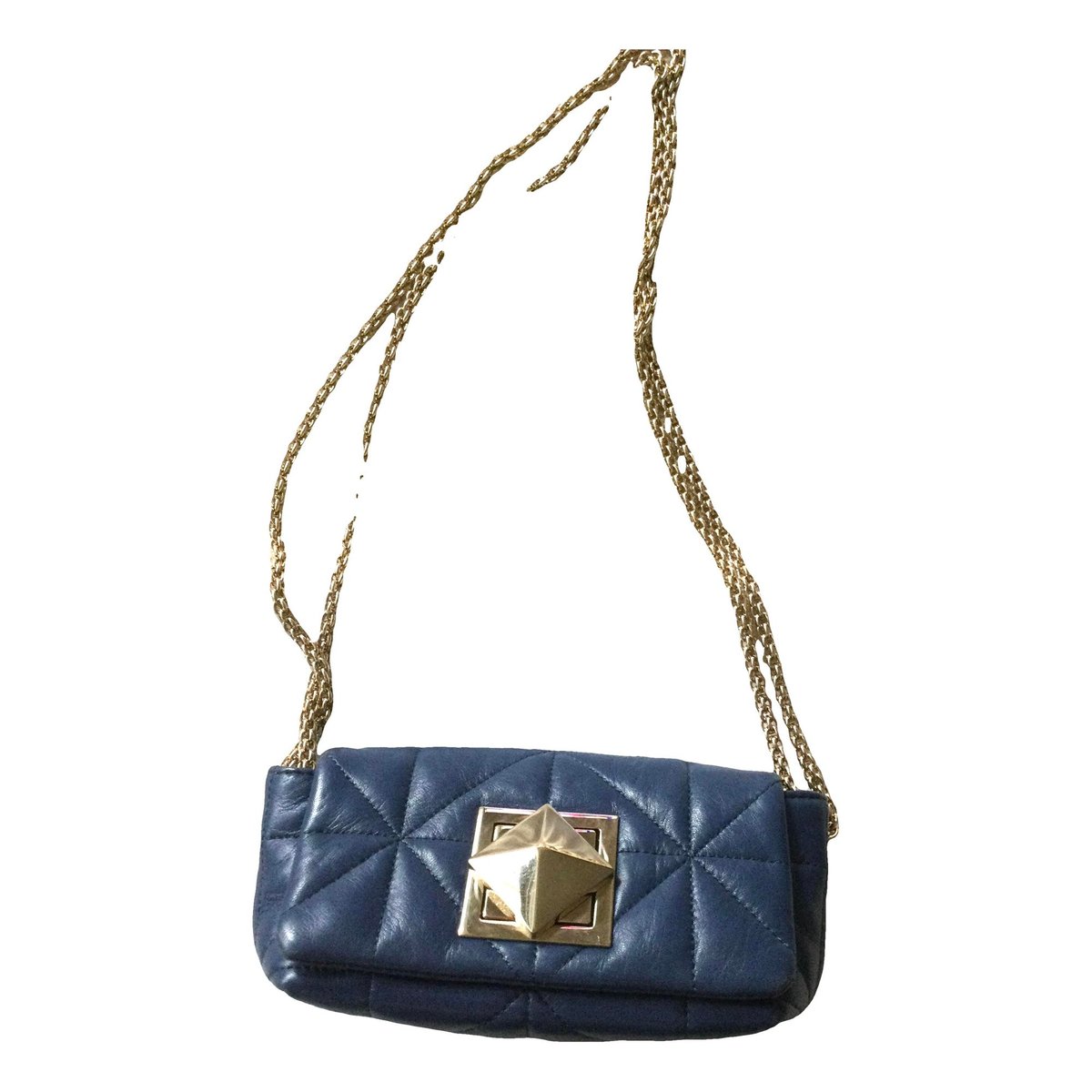 Copain leather handbag