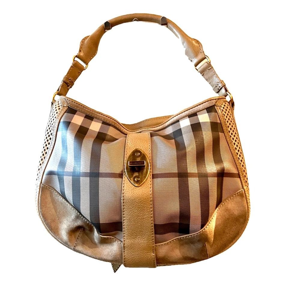 Brook leather handbag