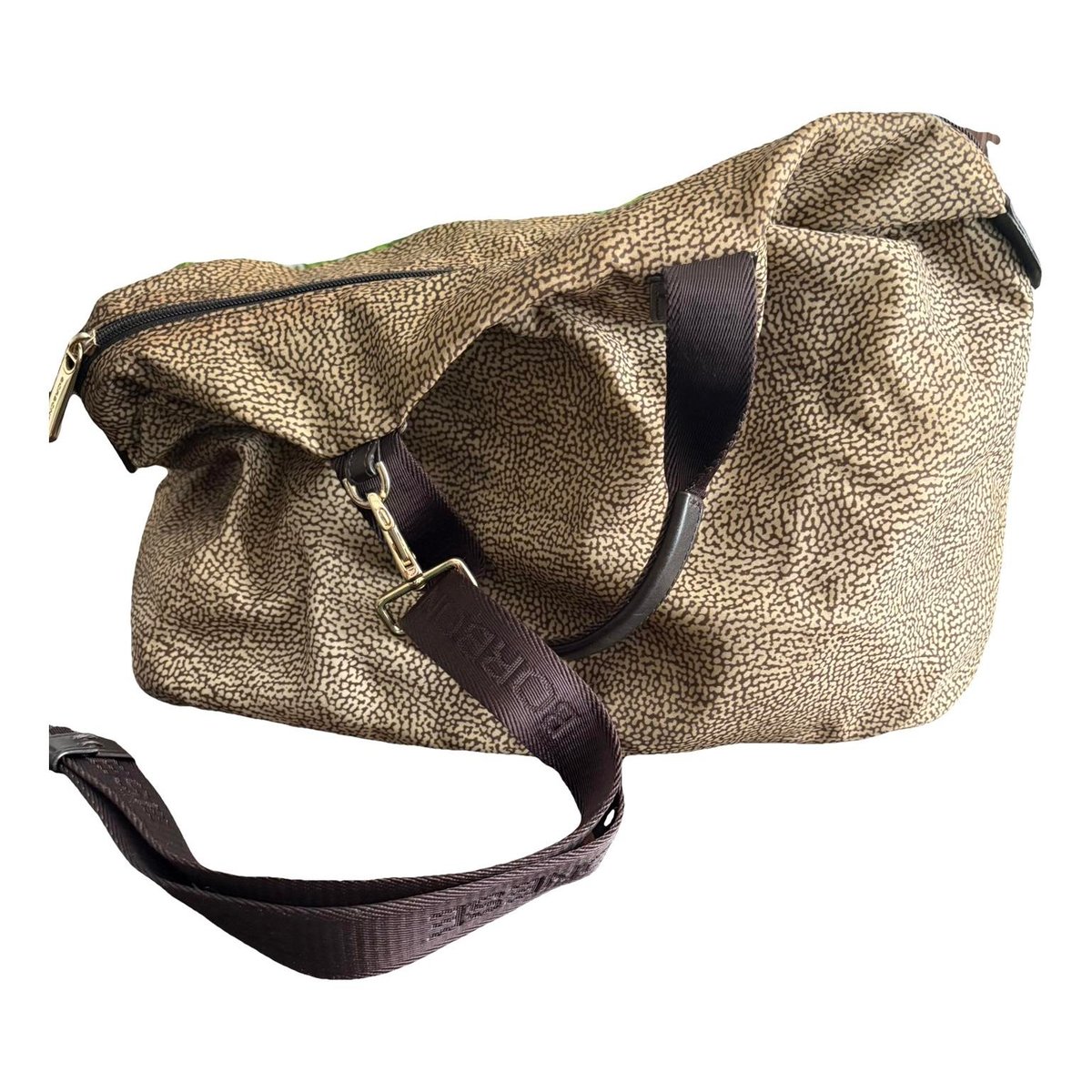 Cloth crossbody bag