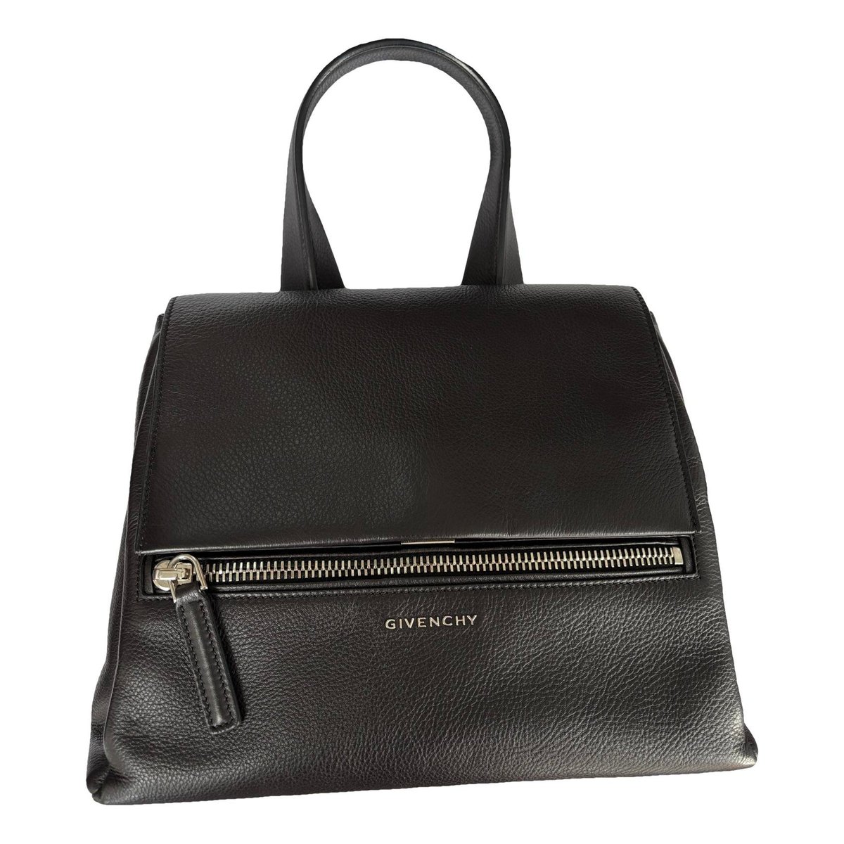 Pandora leather handbag
