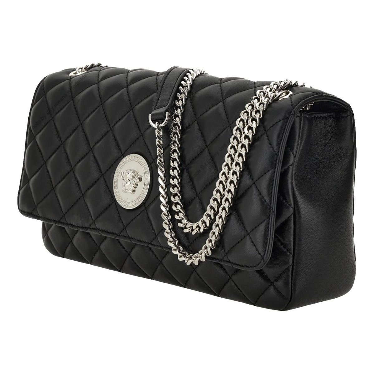 Icon leather handbag