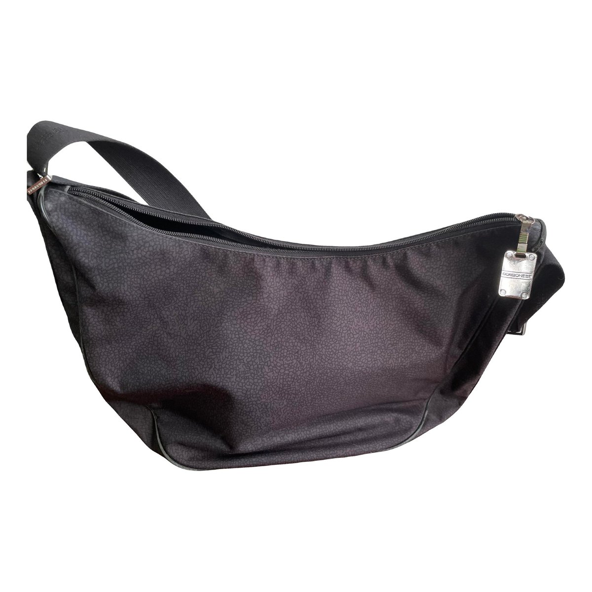 Cloth crossbody bag