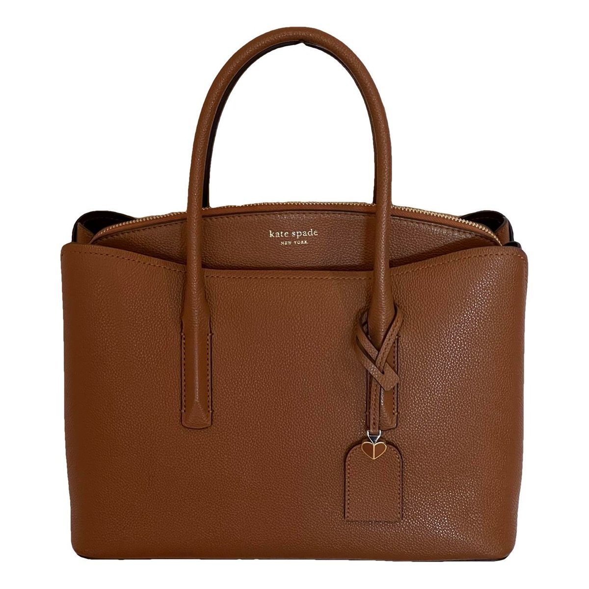 Leather bag