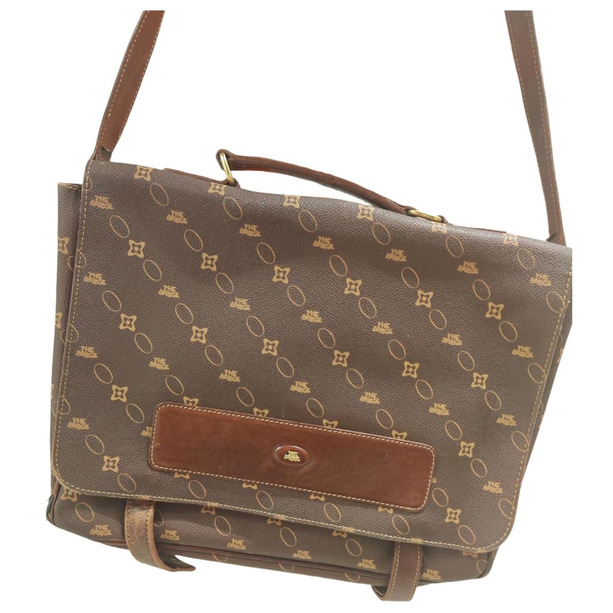 Leather 24h bag