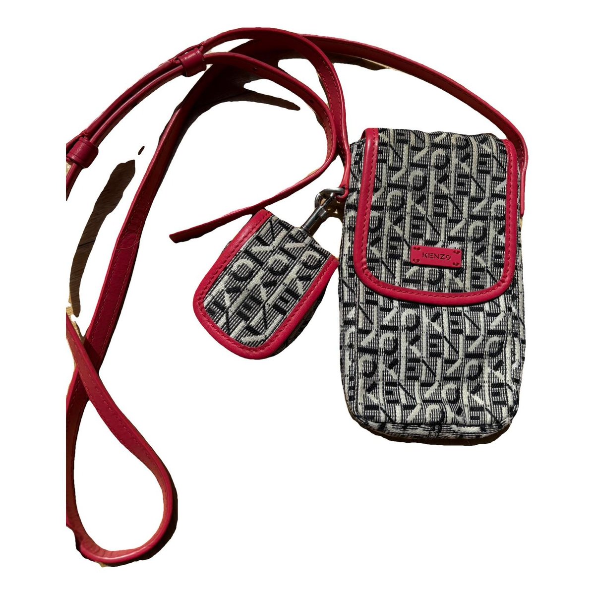 Cloth crossbody bag