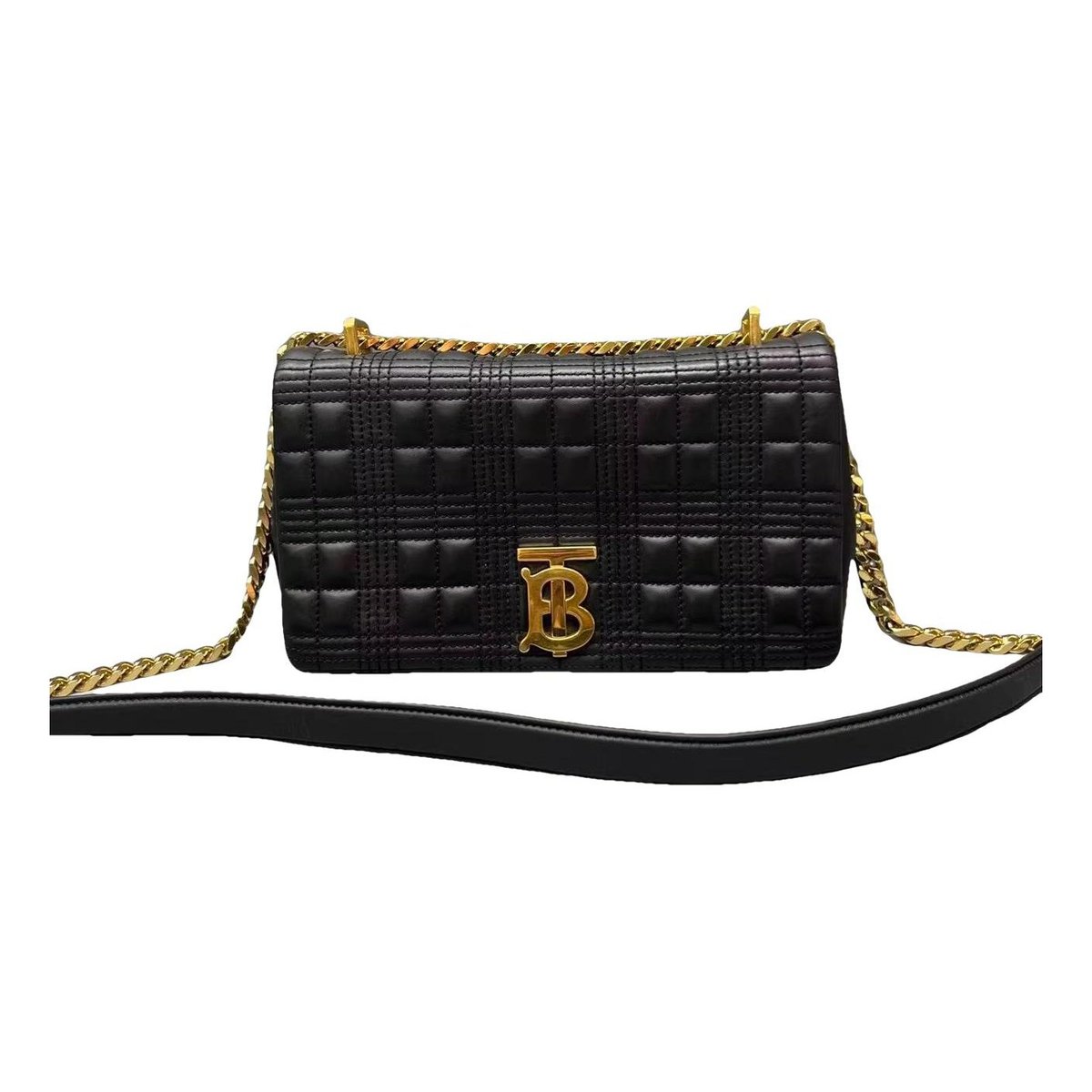 Lola Medium leather handbag