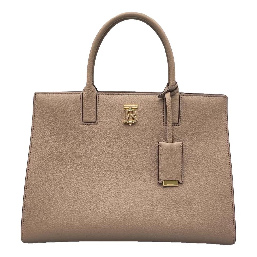 TB Frances Mini leather handbag