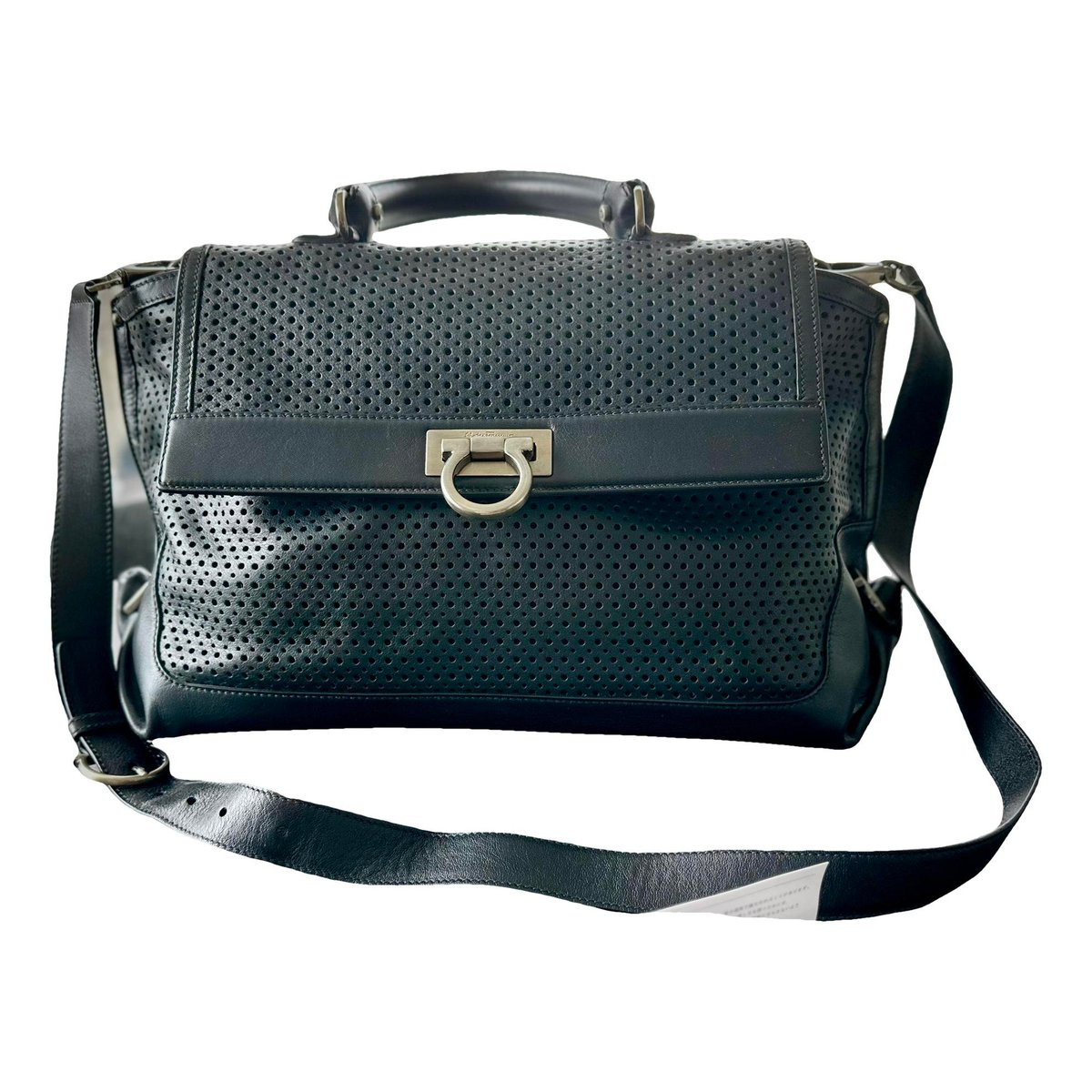 Sofia leather handbag