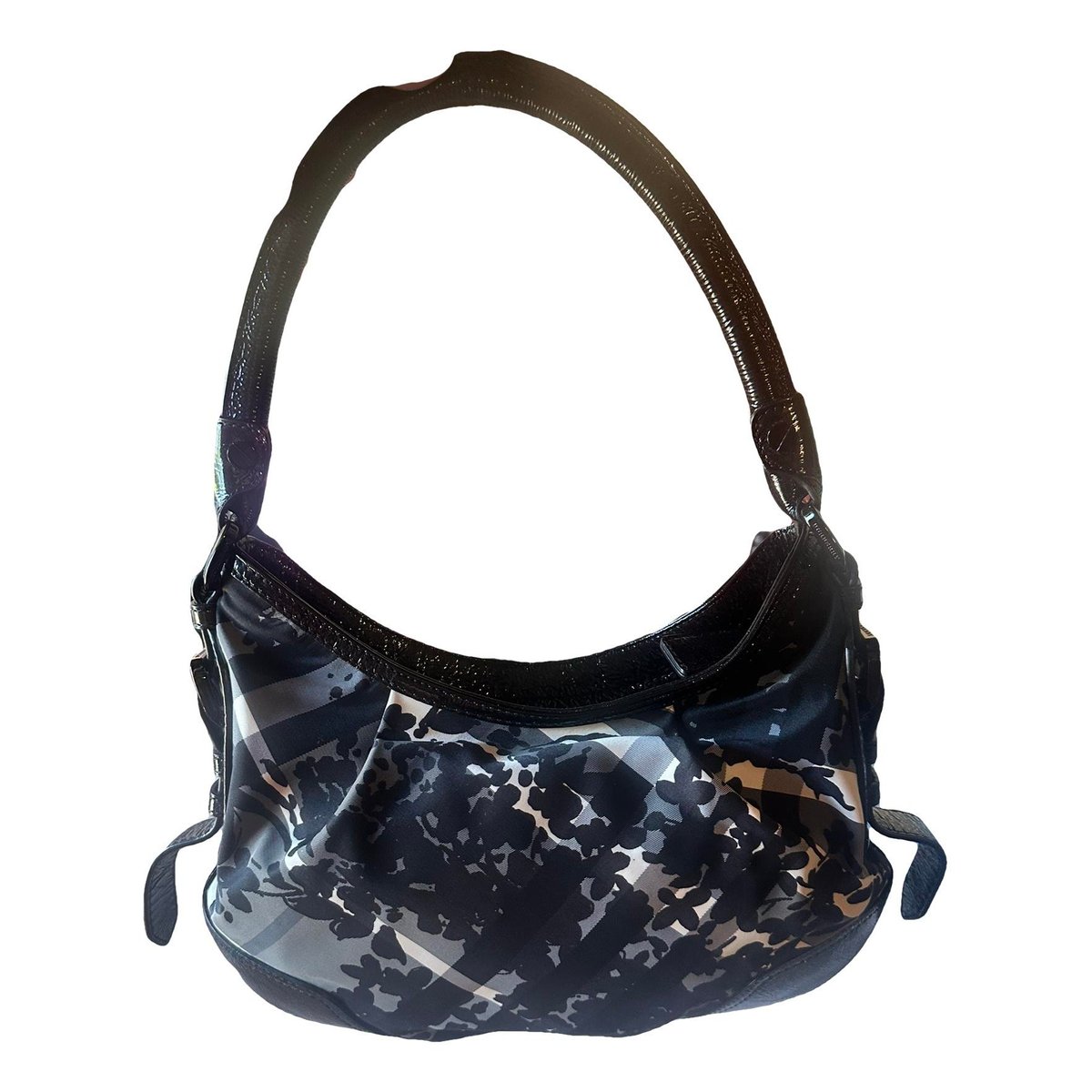 Brook cloth handbag